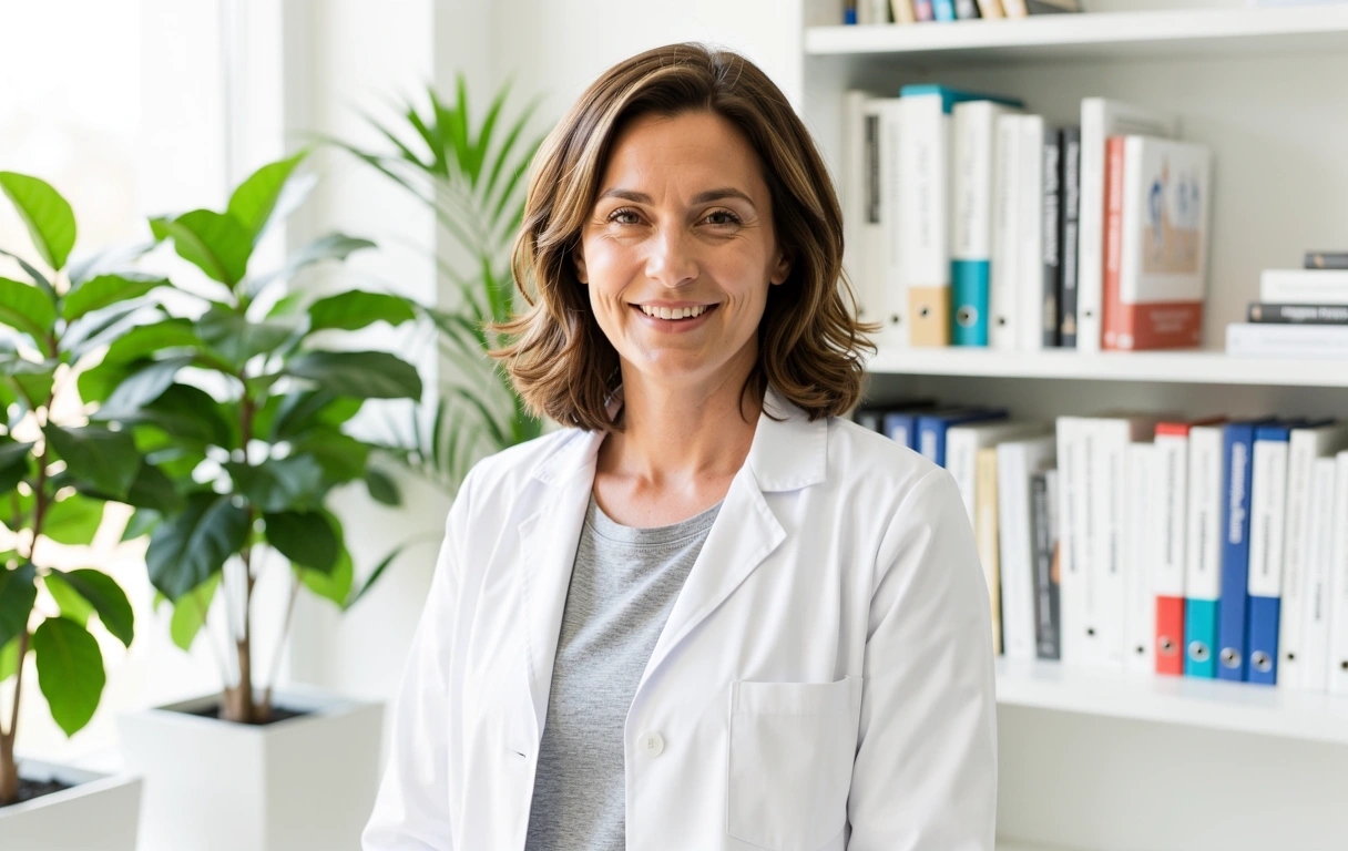 Dietista de Salud Vital