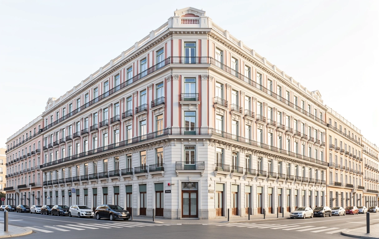 Oficina Salud Vital Madrid